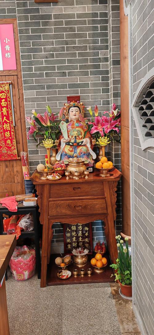 店面觀音菩薩的擺放風(fēng)水位置