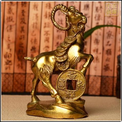 服裝店柜臺(tái)擺銅羊風(fēng)水好不好