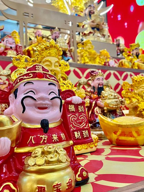 為了聚財 應該在店鋪擺放什么呢