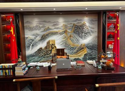 辦公室風(fēng)水畫(huà)