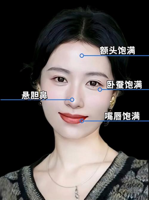女孩子的鼻子看相