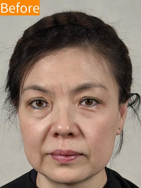 擁有少奶奶命面相體征