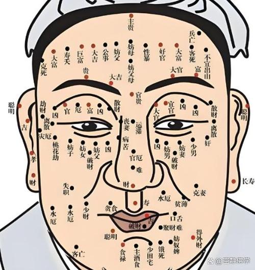 男人哪里長痣代表什么 額頭發際線左側長痣財源滾滾