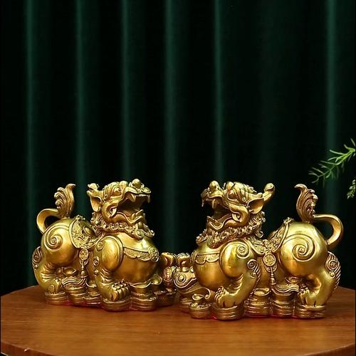 住宅擺放什么能鎮(zhèn)宅 驅(qū)邪避兇好運(yùn)來(lái)