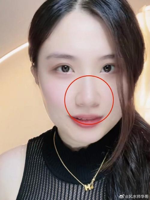 娶有錢妻子面相 中岳高起鼻梁高準頭肉