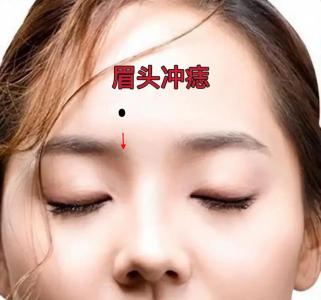 有錢難買眉頭痣 事業(yè)運(yùn)是蒸蒸日上
