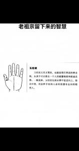 手相玉柱紋代表什么，手相玉柱紋好不好
