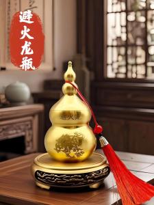 葫蘆瓶擺在家里什么位置