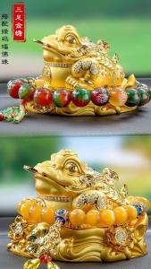汽車擺件什么最招財 吸財旺財吉祥如意