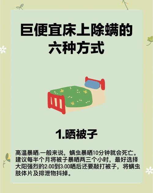 為什么臥室盡量不要放椅子,螨蟲的危害有哪些?
