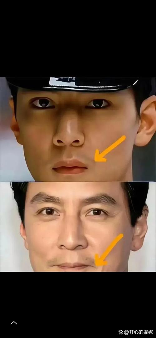 上嘴唇超薄的男人面相 為人非常自我