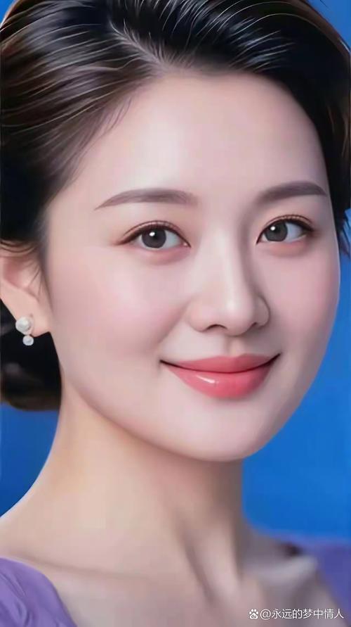 圓臉桃花眼的女人面相 心胸廣闊