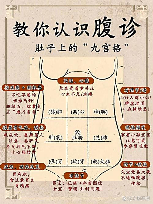 如何從肚臍看一生運勢