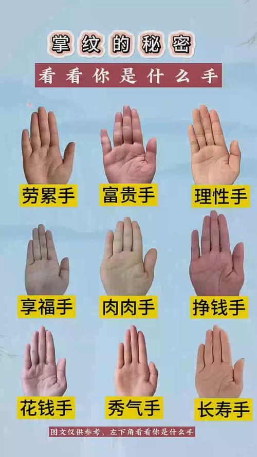 大貴之后大落的手相