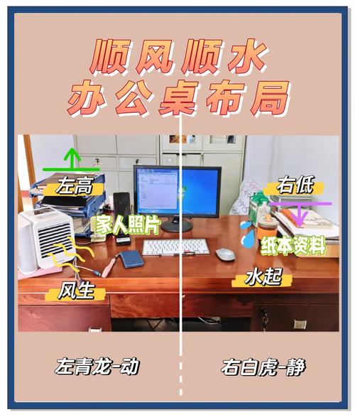 女性辦公桌擺放風水宜忌講究