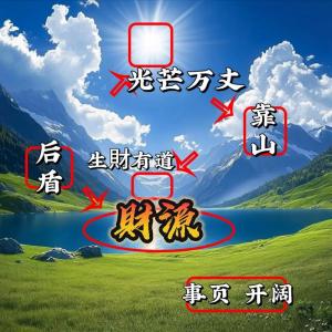 容易資金方面有所收獲的創(chuàng)業(yè)風水！
