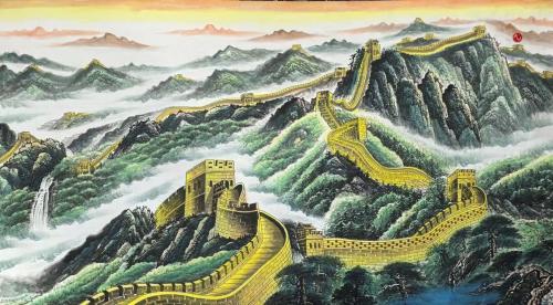 怎樣類型風(fēng)水畫風(fēng)水好