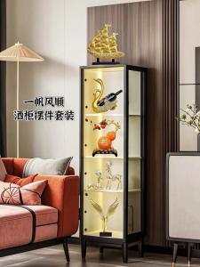 哪些擺件比較適合放在酒柜