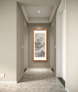 適合玄關(guān)掛的畫圖片大全