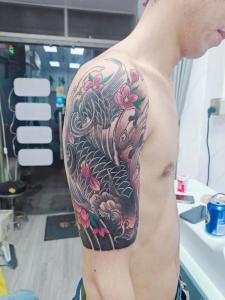 男人紋身紋什么運氣好 紋身蓋疤運氣差