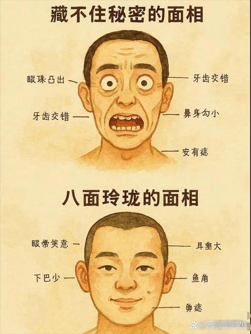 什么面相的人不喜歡拉幫結派
