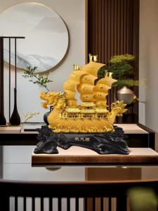 明財位可放一帆風順的擺件嗎,明財位放什么