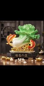 白虎位放什么旺財好,白虎位可以放玉白菜么