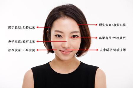 晚婚女人面相 事業(yè)心強