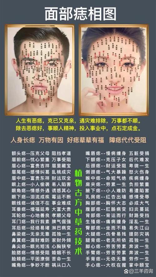 額頭有痣的人運(yùn)勢(shì)怎么樣
