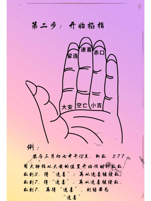 面相看你如何搞定對手