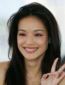 最不受歡迎的明星面相
