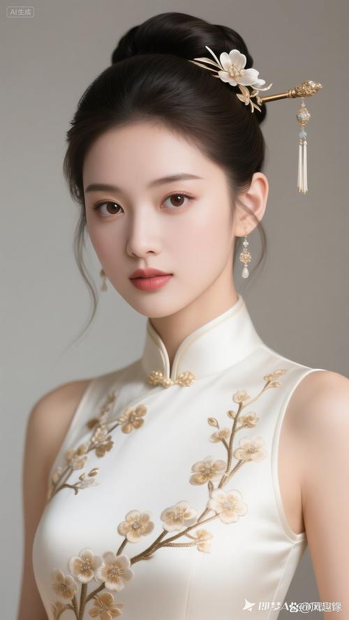 發髻高好不好