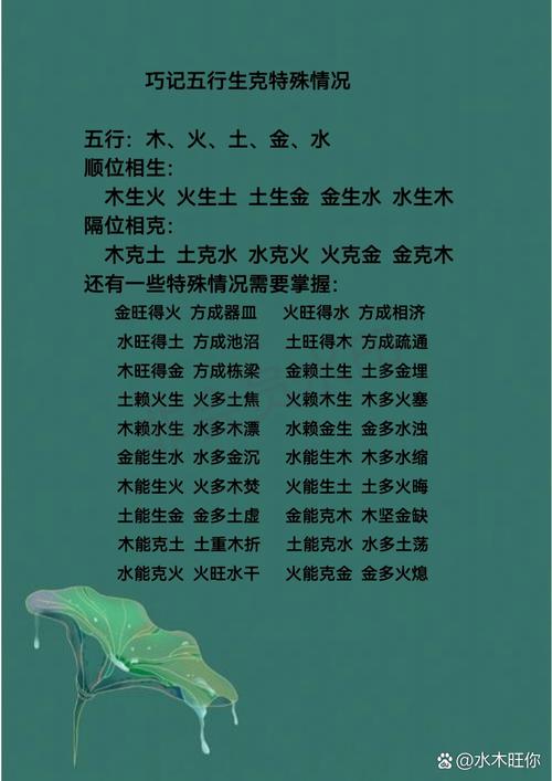 五行屬木和金相克嗎 合不合適