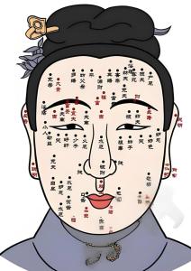 人臉上什么地方長痣最好 面部地庫部位有痣的人一生富有