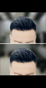 國字臉男生發型大全,男生國字臉適合什么發型?