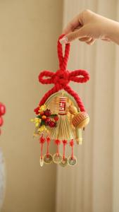 進(jìn)門(mén)玄關(guān)掛什么掛件好