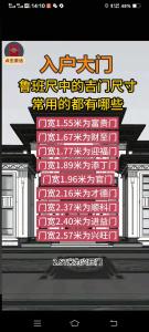 一個家里有幾扇門最吉利