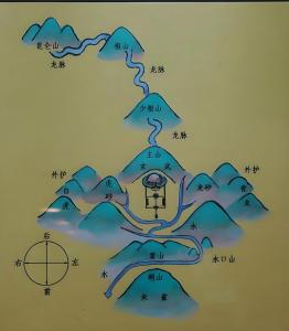 關(guān)于墳地的風(fēng)水 如何看墳地風(fēng)水龍脈
