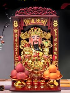 文財神擺在明財位好嗎,文財神能供奉在財位嗎