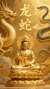 屬龍屬蛇的本名佛：普賢菩薩詳解