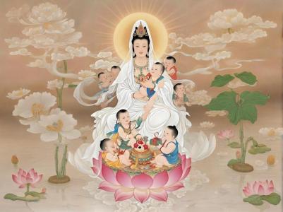 放大招！教你正確的擺放送子觀音