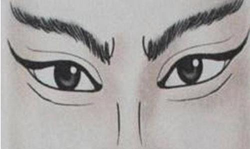 有倒八字眉的人運順嗎