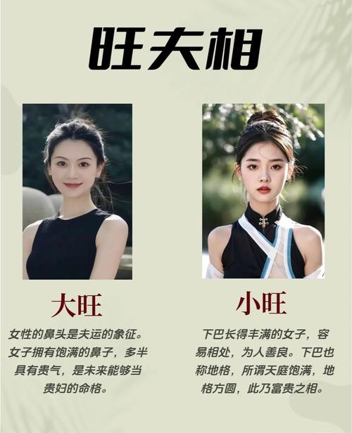 夫運好的女人面相 女人夫運好的有哪些特征