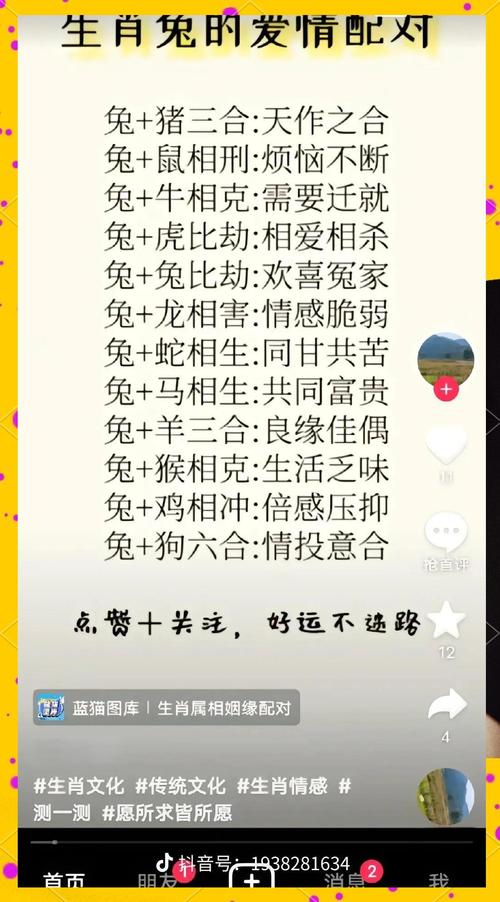 99年屬兔什么生肖性格