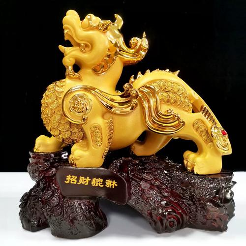 辦公桌的吉祥物風(fēng)水