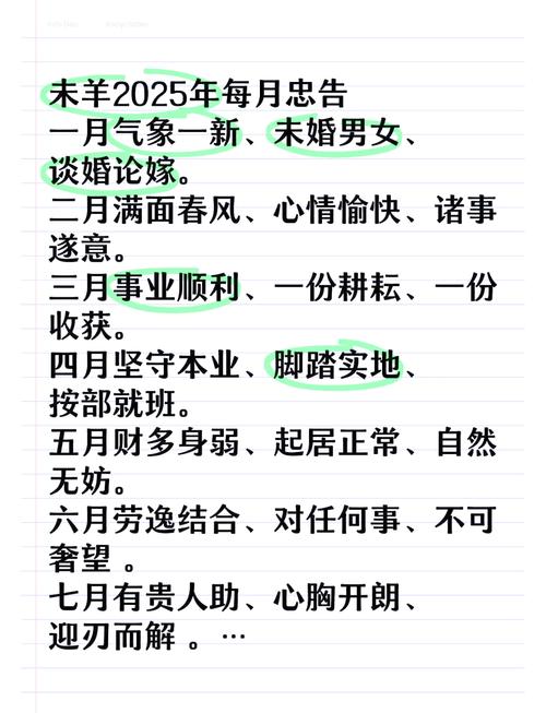 屬羊哪年運勢最好