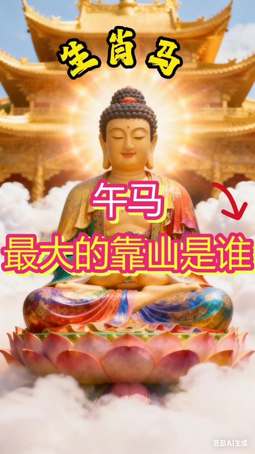 屬馬最重要的貴人 屬馬的最大靠山是誰
