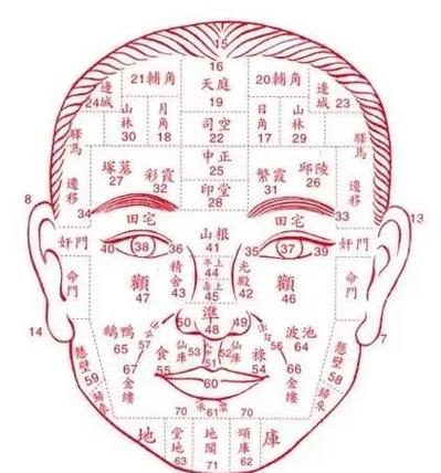 面相大全，有錢男人為什么容易花心