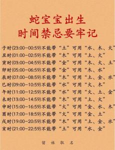 正月出生屬蛇人的命運 正月生蛇男有出息嗎