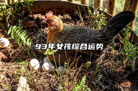 93年女孩綜合運(yùn)勢(shì)如何